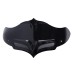 RP8840-1051B Motorcycle Wave Windshield Windscreen Fairing For Harley Road Glide 2015-2024 FLTRT Models 2023-Later