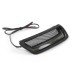 RP8870-1017B Motorcycle White Tracer Black Headlight Vent Accent LED For Harley Softail Low Rider ST FXLRST 2022-2024