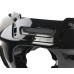 RP8870-1017B Motorcycle White Tracer Black Headlight Vent Accent LED For Harley Softail Low Rider ST FXLRST 2022-2024