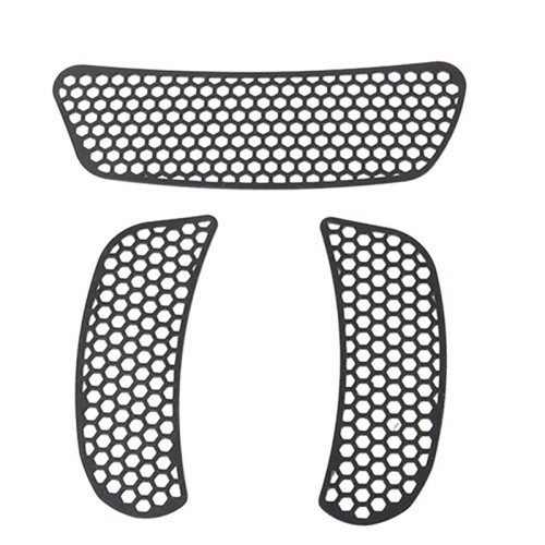 RP8870-1018B Motorcycle Breathable Fairing Mesh For Harley Softail Low Rider ST FXLRST Models 2022-Later