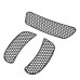 RP8870-1018B Motorcycle Breathable Fairing Mesh For Harley Softail Low Rider ST FXLRST Models 2022-Later