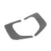 RP8870-1019B Motorcycle Fairing Mesh Grill Side Vent Screen For Indian Challenger Jack Daniels Limited 2020-Later
