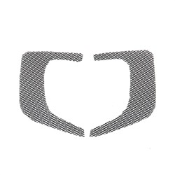 RP8870-1019B Motorcycle Fairing Mesh Grill Side Vent Screen For Indian Challenger Jack Daniels Limited 2020-Later