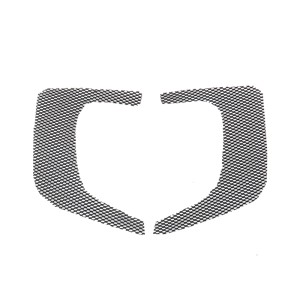 RP8870-1019B Motorcycle Fairing Mesh Grill Side Vent Screen For Indian Challenger Jack Daniels Limited 2020-Later