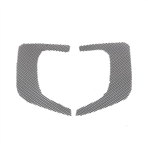 RP8870-1019B Motorcycle Fairing Mesh Grill Side Vent Screen For Indian Challenger Jack Daniels Limited 2020-Later
