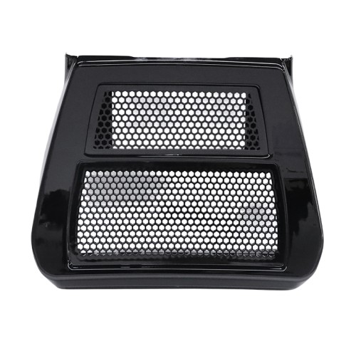 RP8880-1037 Motorcycle Spoilers Radiator Chin Cover For Harley CVO Road Glide FLTRXSE 2023-Later