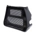 RP8880-1037B Motorcycle Spoilers Radiator Chin Cover For Harley CVO Road Glide FLTRXSE 2023-Later
