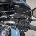 RP9940-6037 Motorcycle Front Brake Reservoir Caps For Harley Touring CVO Street Glide FLHXSE Street Glide FLHX Street Glide Ultra FLHXU Models