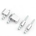 RP0440-2024 Driver Floorboard Extensions 3/4" Front Foot Pegs Extenders Kit For Harley Touring Road King Electra Street Glide 2009-Later(except '23-later FLTRXSE,FLHXSE, '24 FLHX,FLTRX and FLTRXSTSE)
