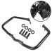 RP0890-1036 Motorcycle Engine Guard Crash Bar For Harley Sportster S RH1250S 2021-later Nightster RH975 2022-later