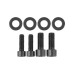 RP0890-1036 Motorcycle Engine Guard Crash Bar For Harley Sportster S RH1250S 2021-later Nightster RH975 2022-later