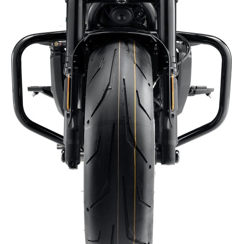 RP0890-1036 Motorcycle Engine Guard Crash Bar For Harley Sportster S RH1250S 2021-later Nightster RH975 2022-later
