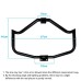 RP0890-1037 Motorcycle Engine Guard Crash Bar For Harley Sportster XL Models 2004-2022 Harley XR Models 2004-2013