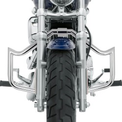 RP0890-1037 Motorcycle Engine Guard Crash Bar For Harley Sportster XL Models 2004-2022 Harley XR Models 2004-2013