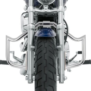 RP0890-1037 Motorcycle Engine Guard Crash Bar For Harley Sportster XL Models 2004-2022 Harley XR Models 2004-2013