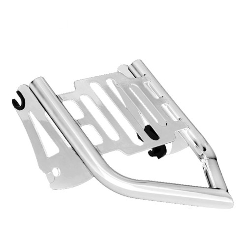 RP5520-3028 Motorcycle Detachable Luggage Rack For Harley Touring Road King Electra Street Glide  Road Glide 2009-Later