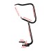 RP5536-1016 Motorcycle Saddlebag Bracket Guard Bars For Harley CVO Road King FLHRSE, Road King FLHRXS, Electra Glide FLHT