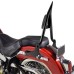 RP7771-2063 22" Tall Sharp Style Sissy Bar 1.3" Fat Passenger Backrest Bar Detachable Compatible For Harley Softail Deluxe FLDE,Heritage Classic FLHC/S,Slim FLSL,Street Bob FXBB/S,Standard FXST Models 2018-Later