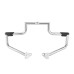 RP0890-1038 Motorcycle Engine Guard Crash Bar For Harley Dyna Models 2006-2017