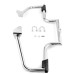RP0890-1038 Motorcycle Engine Guard Crash Bar For Harley Dyna Models 2006-2017