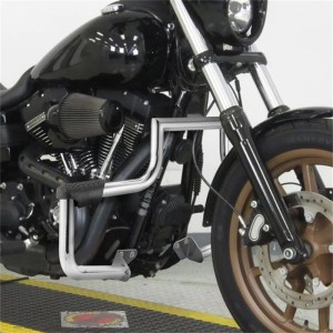 RP0890-1038 Motorcycle Engine Guard Crash Bar For Harley Dyna Models 2006-2017