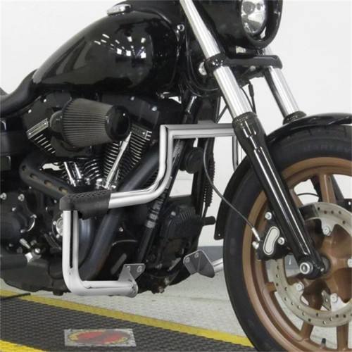 RP0890-1038 Motorcycle Engine Guard Crash Bar For Harley Dyna Models 2006-2017