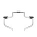 RP0890-1039 Motorcycle Engine Guard Crash Bar For Harley Softail FL models 2000-2017
