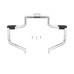 RP0890-1039 Motorcycle Engine Guard Crash Bar For Harley Softail FL models 2000-2017