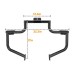 RP0890-1039 Motorcycle Engine Guard Crash Bar For Harley Softail FL models 2000-2017