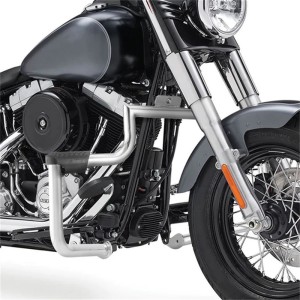 RP0890-1039 Motorcycle Engine Guard Crash Bar For Harley Softail FL models 2000-2017