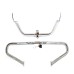 RP0890-1040 Motorcycle Engine Guard Crash Bar For Harley Touring Models 2014-Later