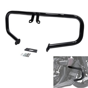 RP0890-1040 Motorcycle Engine Guard Crash Bar For Harley Touring Models 2014-Later