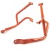 RP0890-1317 Motorcycle Crash Bar Engine Protector For KTM 250 390 Duke 2017-Later