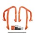 RP0890-1319 Lower Motorcycle Crash Bar Engine Protector For KTM 390 250 Adventure 2020-Later