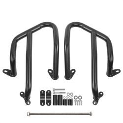 RP0890-1319 Lower Motorcycle Crash Bar Engine Protector For KTM 390 250 Adventure 2020-Later
