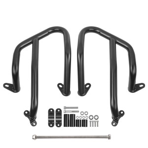 RP0890-1319 Lower Motorcycle Crash Bar Engine Protector For KTM 390 250 Adventure 2020-Later