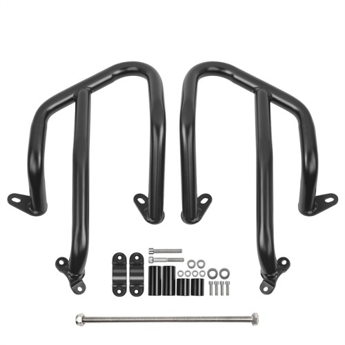 RP0890-1319 Lower Motorcycle Crash Bar Engine Protector For KTM 390 250 Adventure 2020-Later