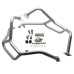 RP0890-2048 Upper-Lower Motorcycle Crash Bar Engine Protector For BMW F650GS F700GS F800GS 2008-2018