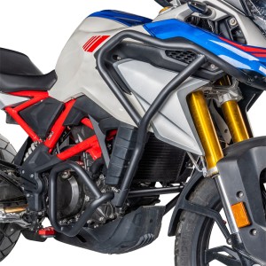 RP0890-2049 Upper Motorcycle Crash Bar Engine Protector For BMW G310GS 2017-Later