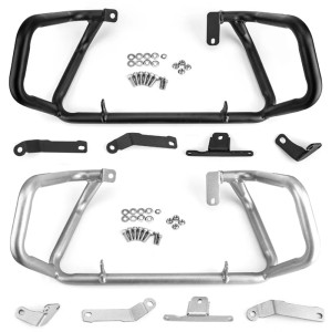 RP0890-2050 Lower Motorcycle Crash Bar Engine Protector For BMW G310GS 2017-Later