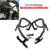 RP0890-2052B Lower Motorcycle Crash Bar Engine Protector For BMW G310GS 2017-Later