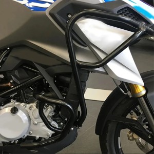RP0890-2052B Lower Motorcycle Crash Bar Engine Protector For BMW G310GS 2017-Later