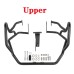 RP0890-2057 Upper Motorcycle Crash Bar Engine Protector For BMW F750GS F850GS 2018-2023F800GS F900GS 2024-Later