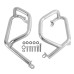 RP0890-2058 Lower Motorcycle Crash Bar Engine Protector For BMW F750GS F850GS 2018-2023 F800GS F900GS 2024-Later