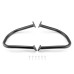 RP0890-2103 Motorcycle Engine Guard Crash Bar For Indian Roadmaster Limited with PowerBand Audio Package 2024-Later