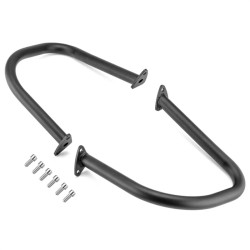 RP0890-2103 Motorcycle Engine Guard Crash Bar For Indian Roadmaster Limited with PowerBand Audio Package 2024-Later