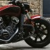 RP0890-2104 Motorcycle Engine Guard Crash Bar For Indian Scout Rogue 2022-2024