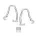 RP0890-2104 Motorcycle Engine Guard Crash Bar For Indian Scout Rogue 2022-2024