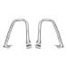 RP0890-2104 Motorcycle Engine Guard Crash Bar For Indian Scout Rogue 2022-2024