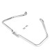 RP0890-2105 Motorcycle Engine Guard Crash Bar For Indian Roadmaster Limited with PowerBand Audio Package 2024-Later